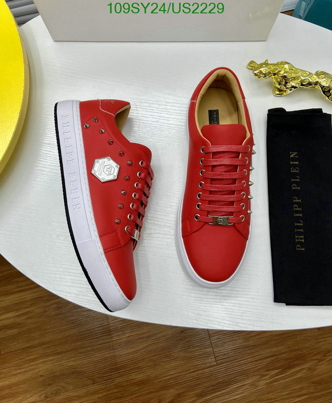 Philipp Plein-Men shoes Code: US2229 $: 109USD