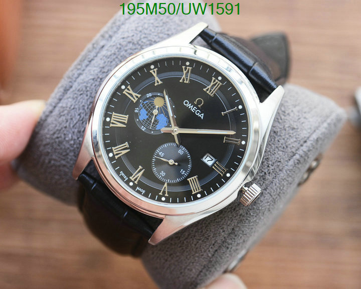 Omega-Watch-Mirror Quality Code: UW1591 $: 195USD