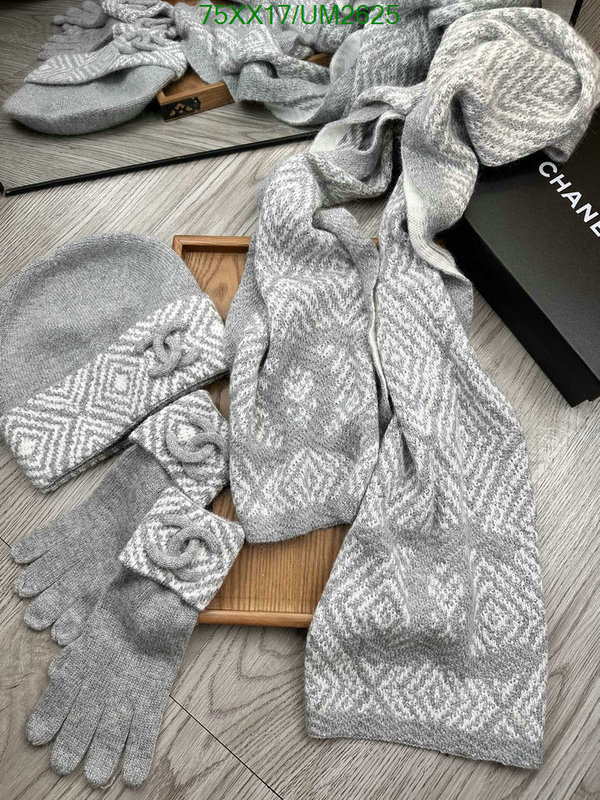 Chanel-Scarf Code: UM2625 $: 75USD