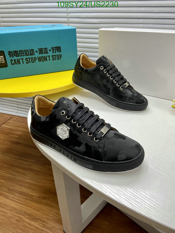 Philipp Plein-Men shoes Code: US2230 $: 109USD