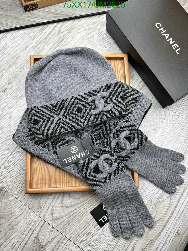 Chanel-Scarf Code: UM2625 $: 75USD