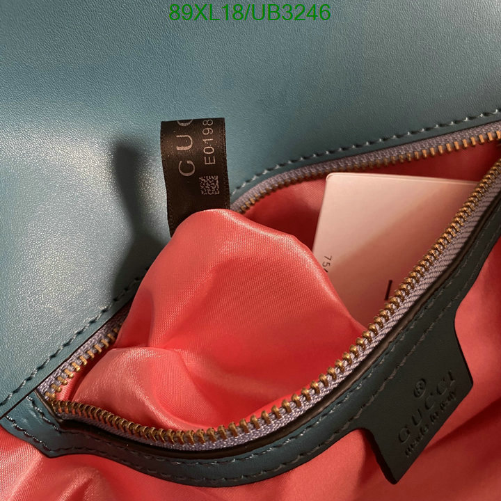 Gucci-Bag-4A Quality Code: UB3246 $: 89USD