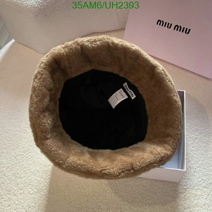 Miu Miu-Cap(Hat) Code: UH2393 $: 35USD