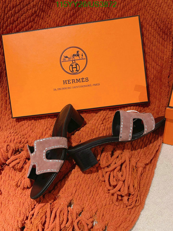 Hermes-Women Shoes Code: US3872 $: 115USD