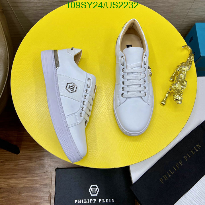 Philipp Plein-Men shoes Code: US2232 $: 109USD