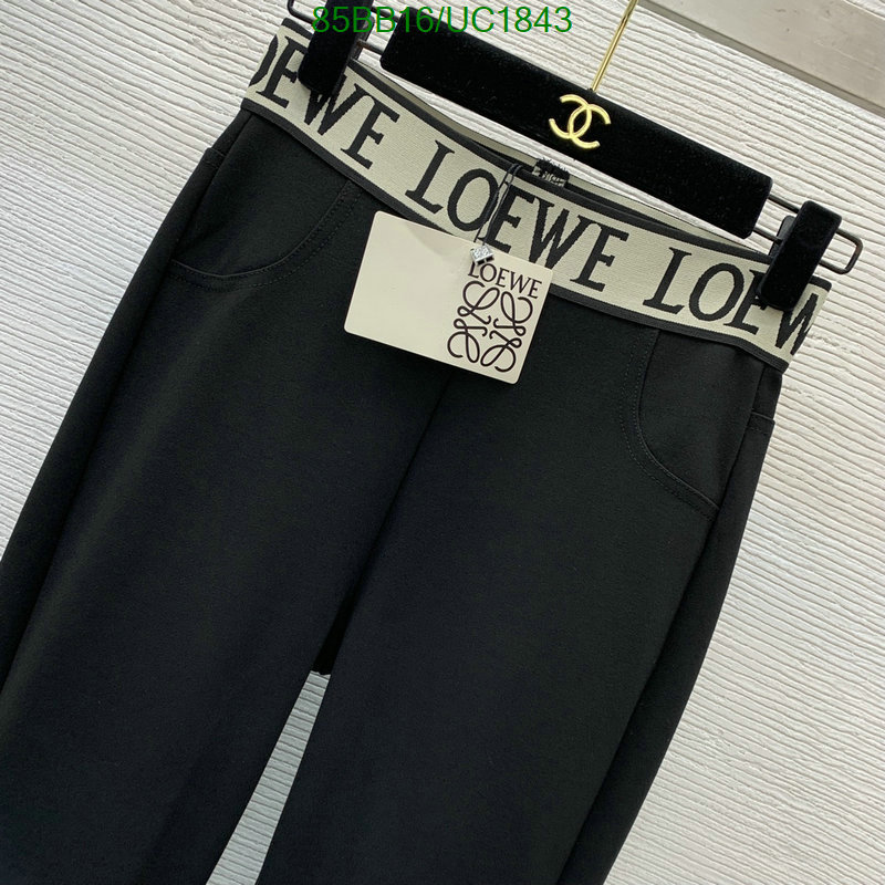 Loewe-Clothing Code: UC1843 $: 85USD