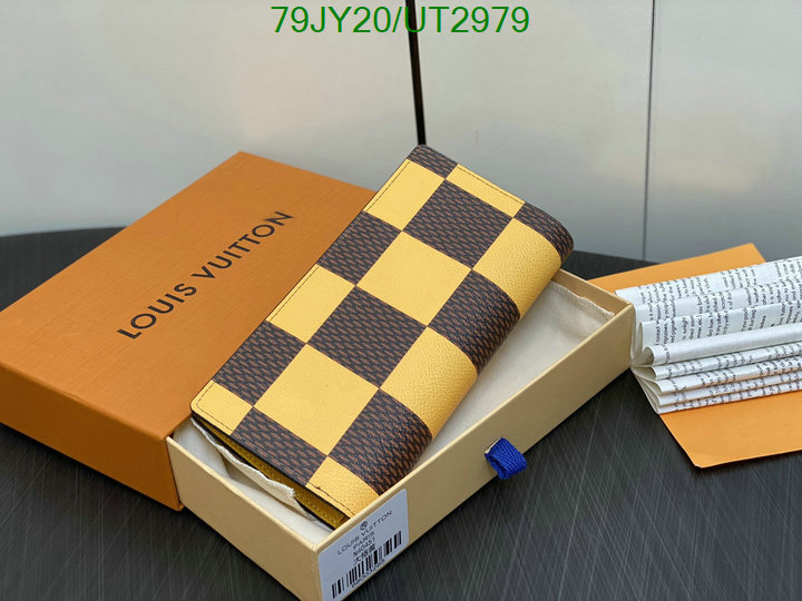 LV-Wallet Mirror Quality Code: UT2979 $: 79USD