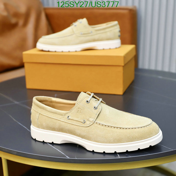 Tods-Men shoes Code: US3777 $: 125USD