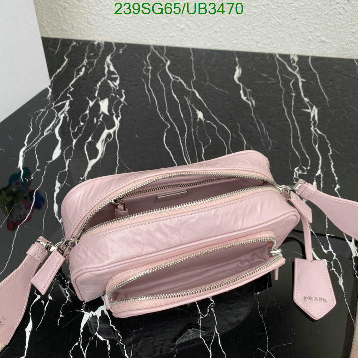 Prada-Bag-Mirror Quality Code: UB3470 $: 239USD