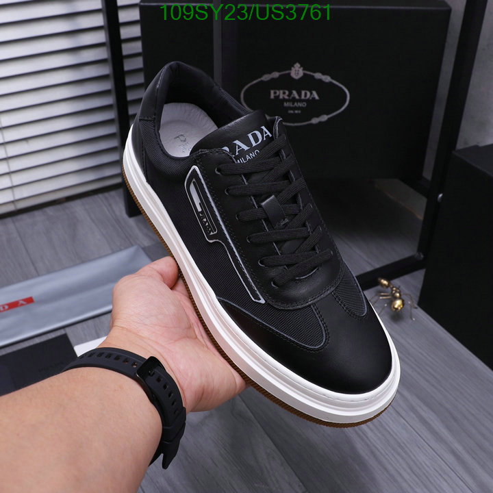 Prada-Men shoes Code: US3761 $: 109USD