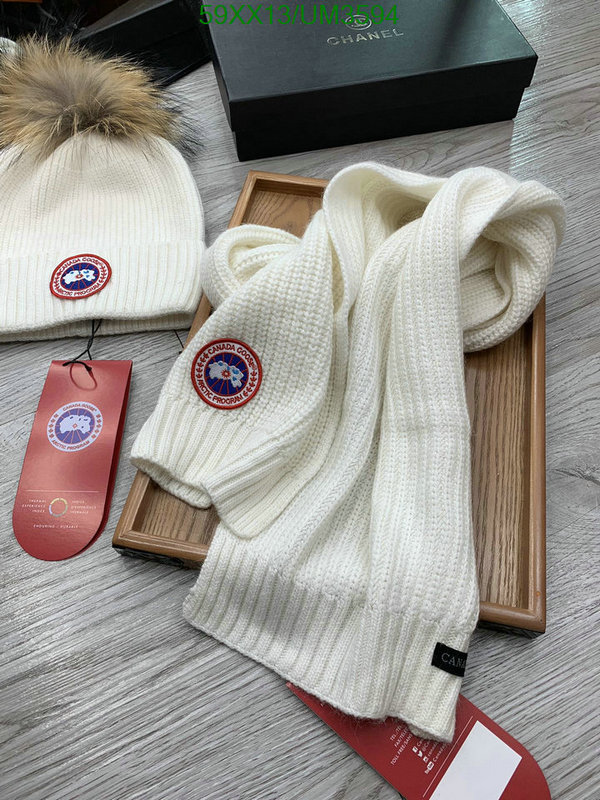 Canada Goose-Scarf Code: UM3594 $: 59USD