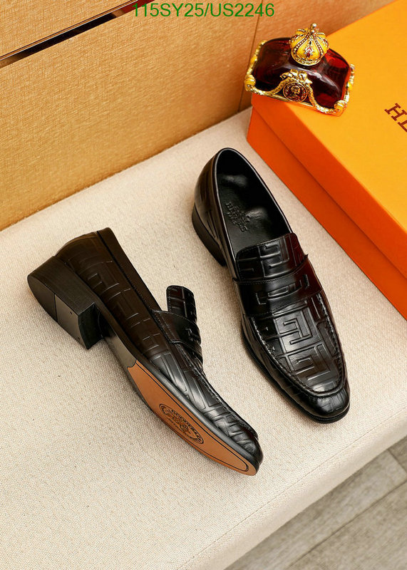 Hermes-Men shoes Code: US2246 $: 115USD