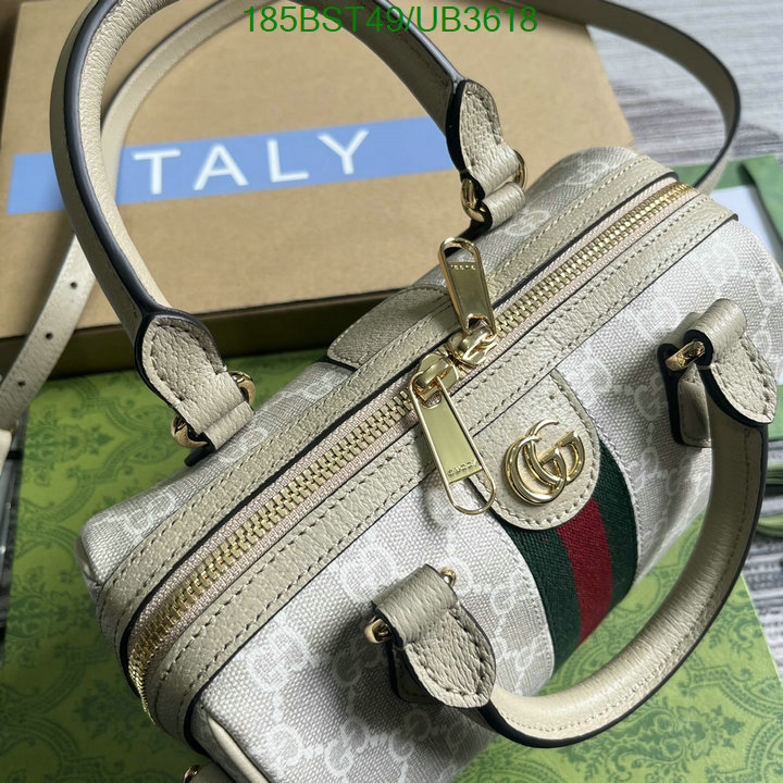 Gucci-Bag-Mirror Quality Code: UB3618 $: 185USD