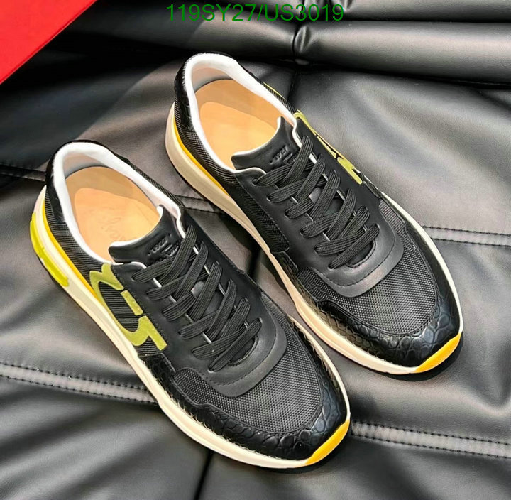 Ferragamo-Men shoes Code: US3019 $: 119USD