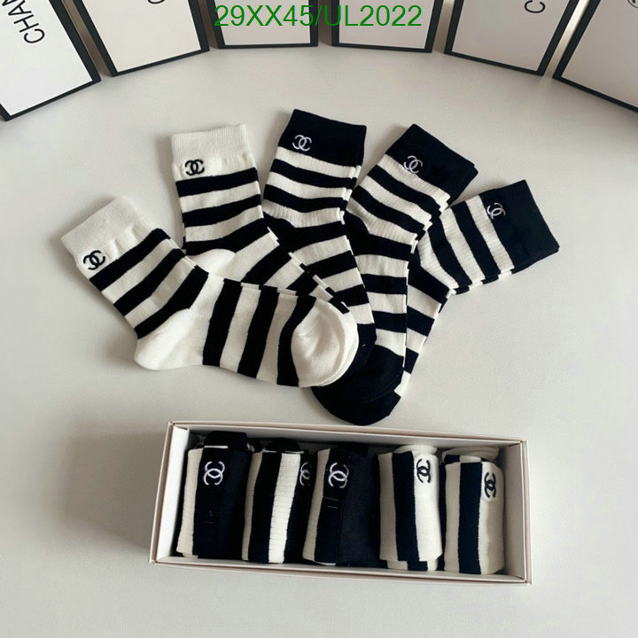 Chanel-Sock Code: UL2022 $: 29USD