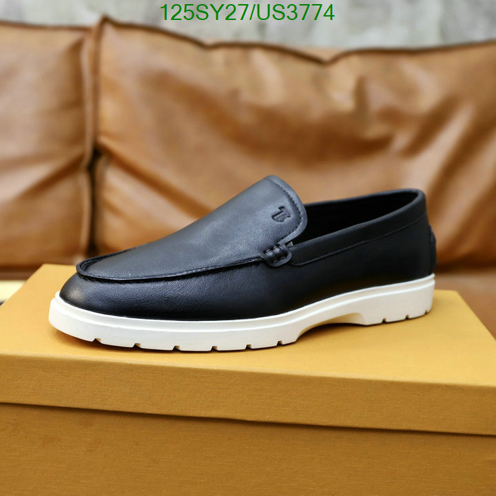 Tods-Men shoes Code: US3774 $: 125USD