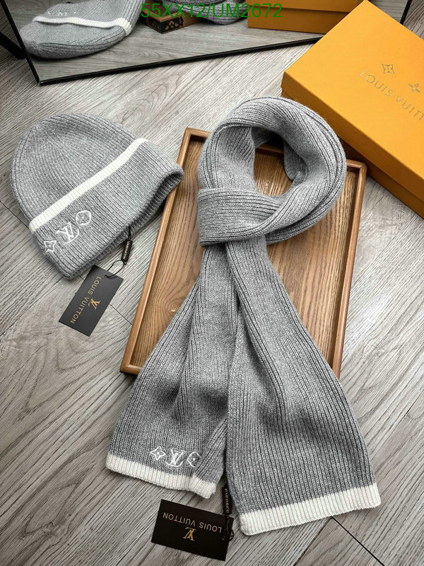 LV-Scarf Code: UM2672 $: 55USD