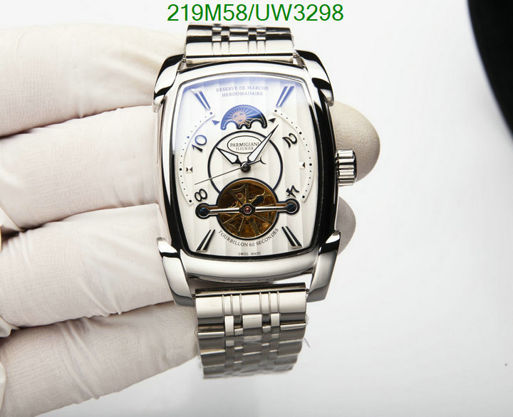 Parmigiani-Watch-Mirror Quality Code: UW3298 $: 219USD