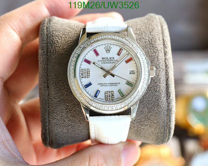 Rolex-Watch-4A Quality Code: UW3526 $: 119USD