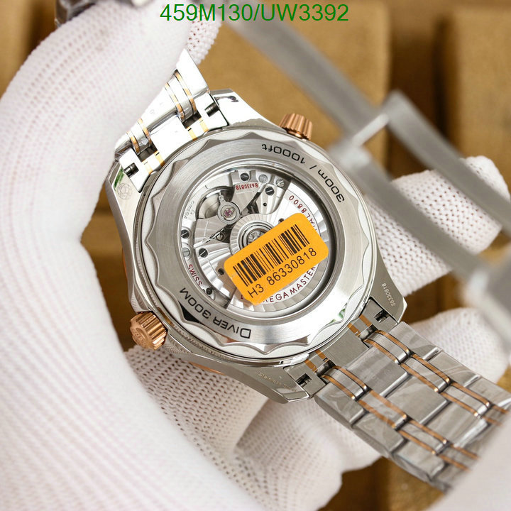 Omega-Watch-Mirror Quality Code: UW3392 $: 459USD