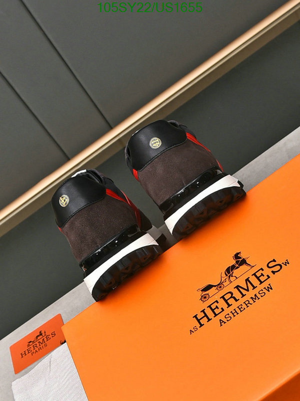 Hermes-Men shoes Code: US1655 $: 105USD