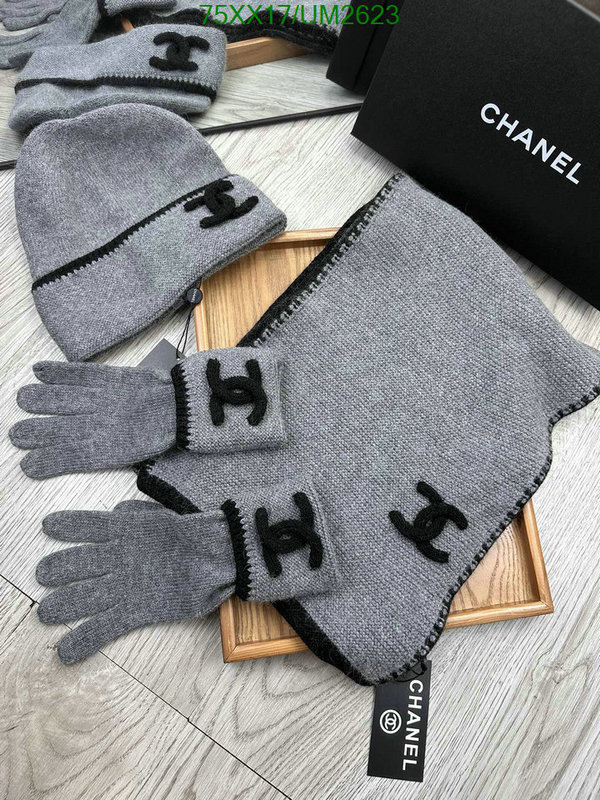 Chanel-Scarf Code: UM2623 $: 75USD