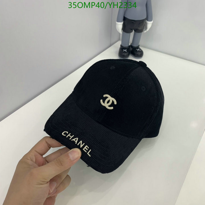 Chanel-Cap(Hat) Code: YH2334 $: 35USD