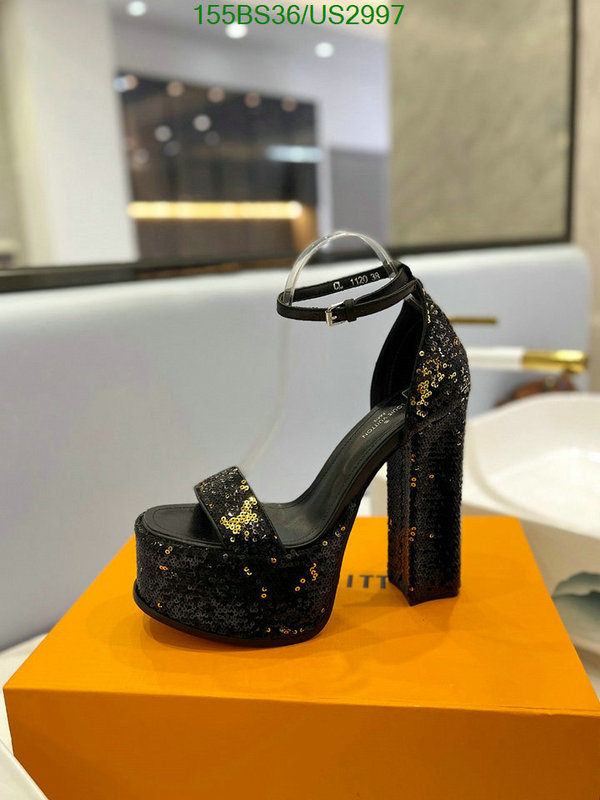 LV-Women Shoes Code: US2997 $: 155USD