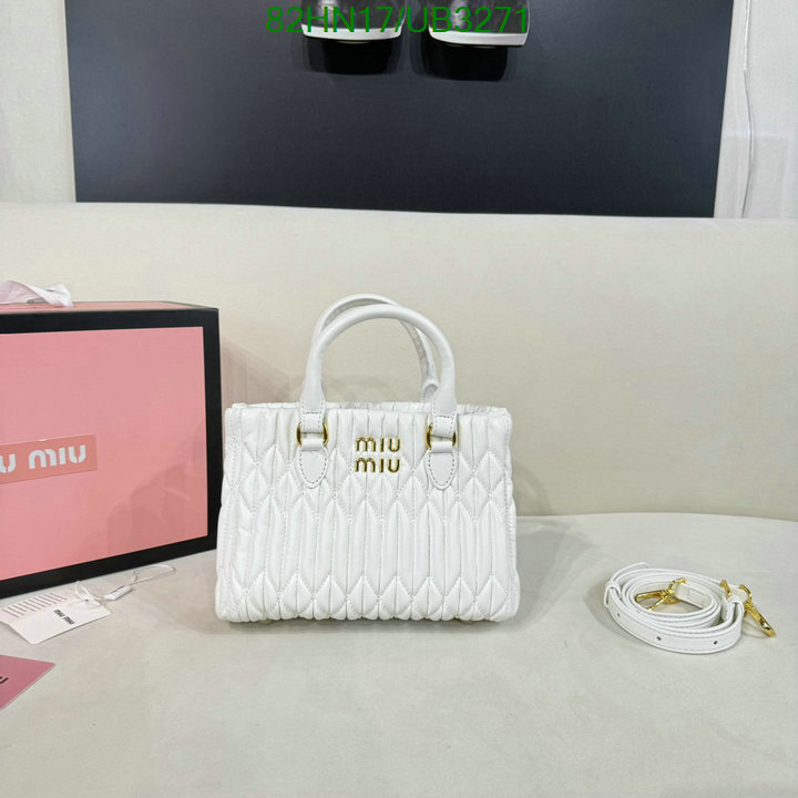 Miu Miu-Bag-4A Quality Code: UB3271 $: 82USD