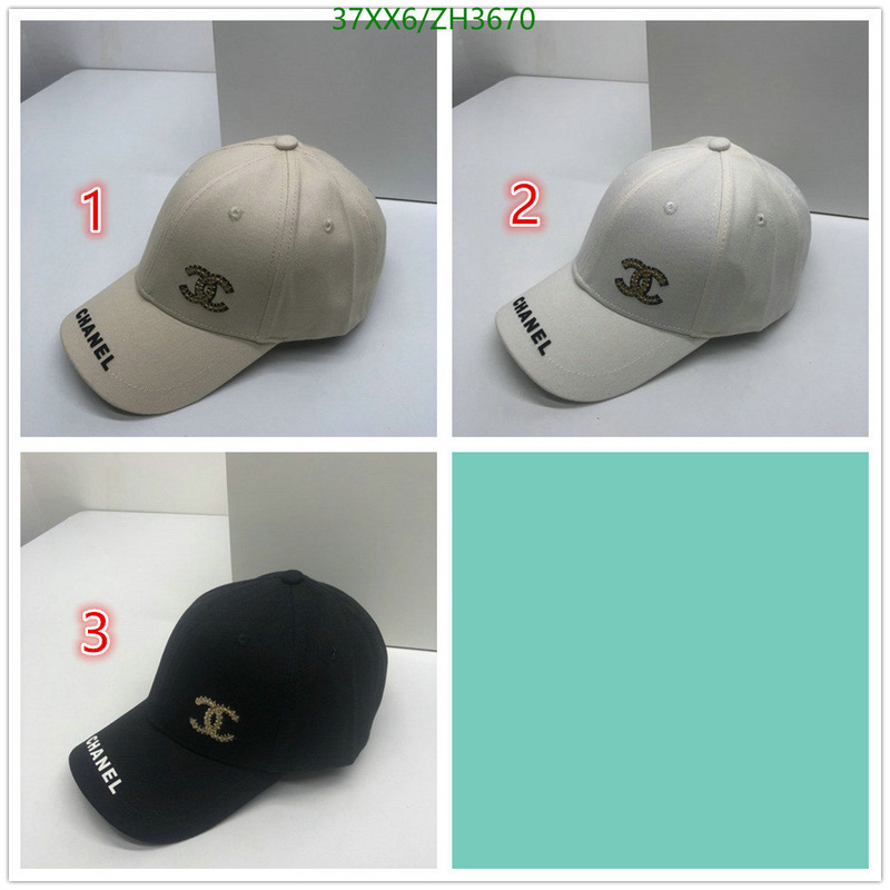 Chanel-Cap(Hat) Code: ZH3670 $: 37USD