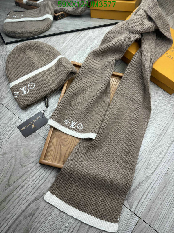 LV-Scarf Code: UM3577 $: 59USD