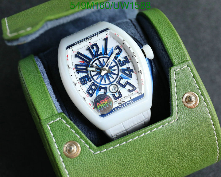 Franck Muller-Watch-Mirror Quality Code: UW1588 $: 549USD