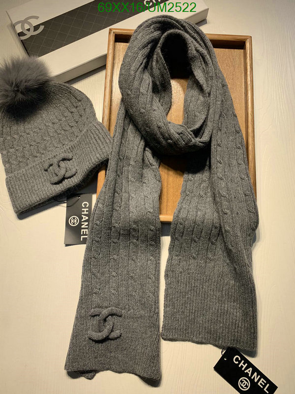 Chanel-Scarf Code: UM2522 $: 69USD