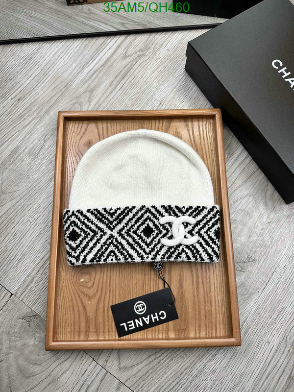 Chanel-Cap(Hat) Code: QH460 $: 35USD