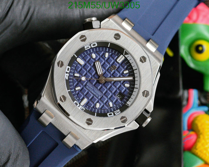 Audemars Piguet-Watch-Mirror Quality Code: UW3305 $: 215USD