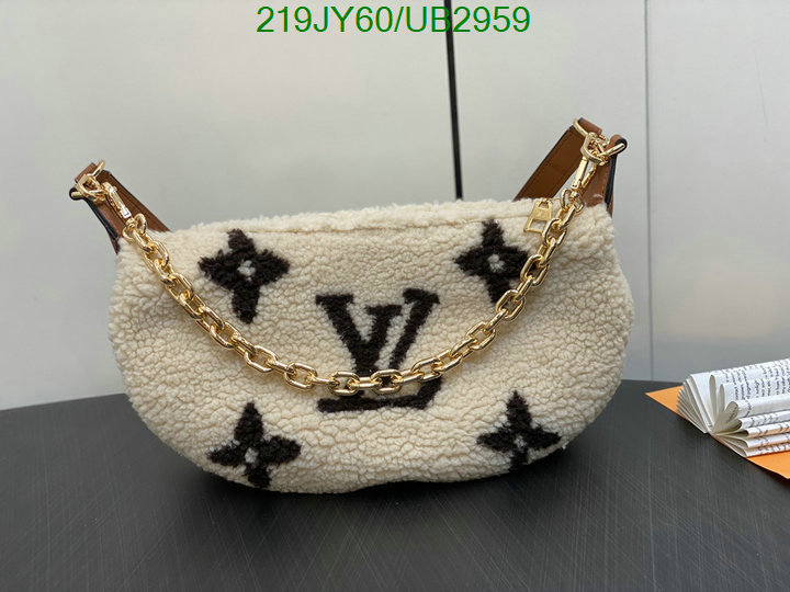 LV-Bag-Mirror Quality Code: UB2959 $: 219USD