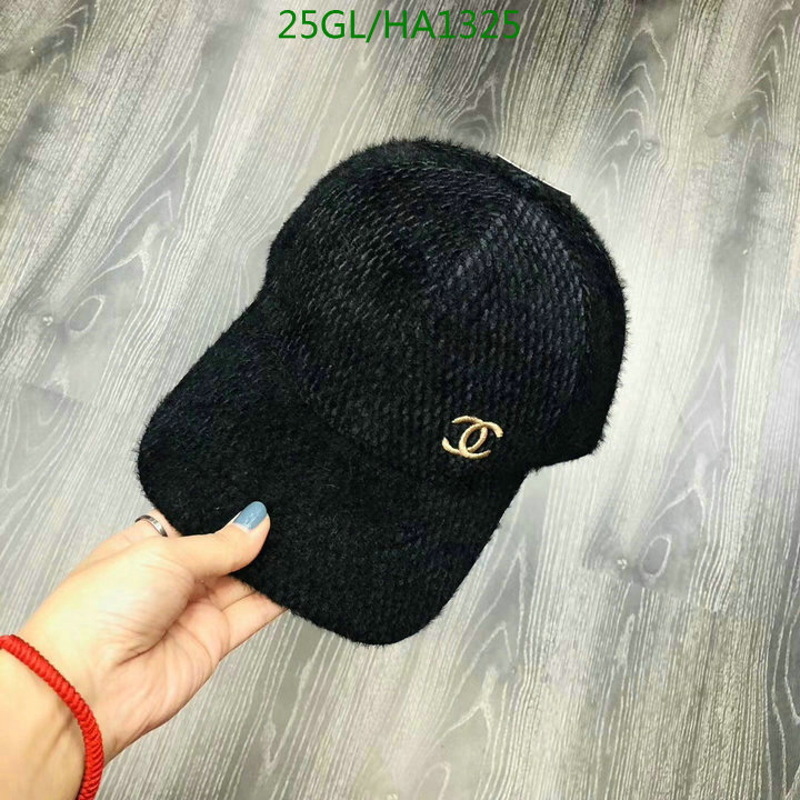 Chanel-Cap(Hat) Code: HA1325 $: 25USD