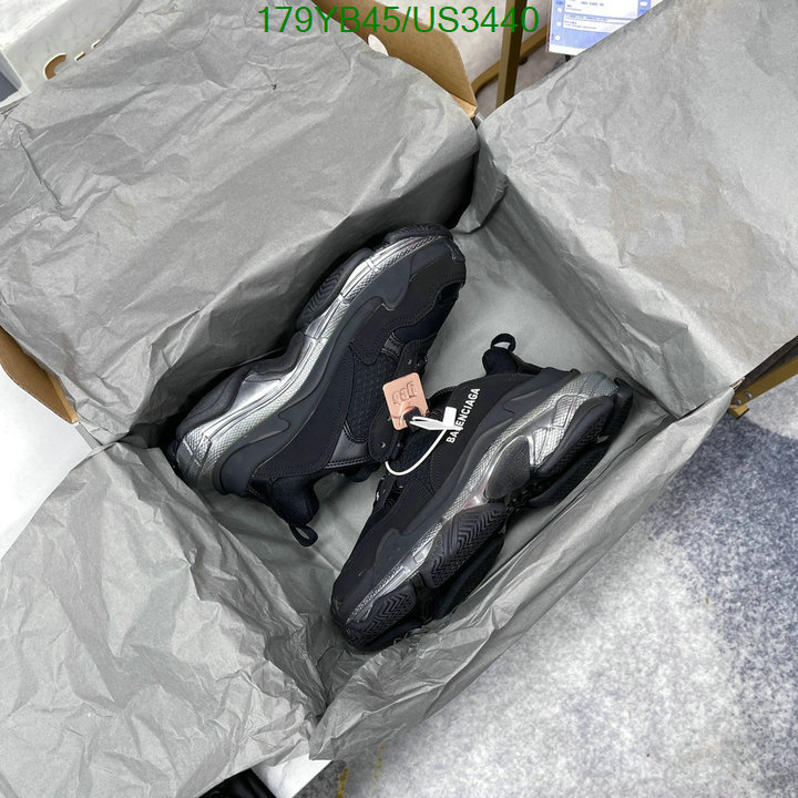 Balenciaga-Men shoes Code: US3440 $: 179USD