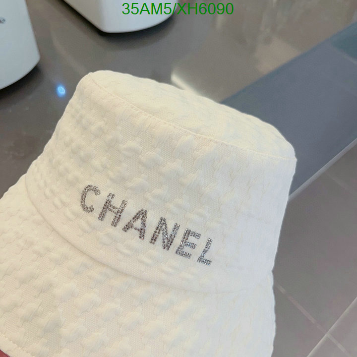 Chanel-Cap(Hat) Code: XH6090 $: 35USD