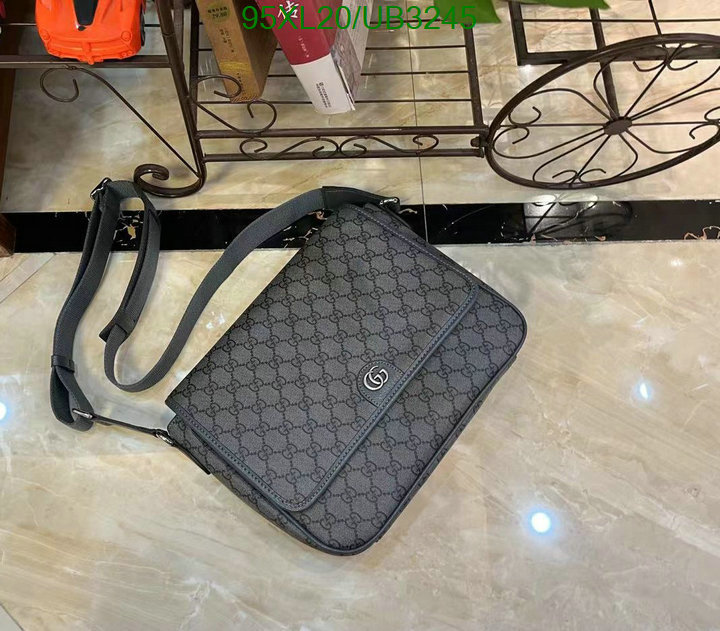 Gucci-Bag-4A Quality Code: UB3245 $: 95USD