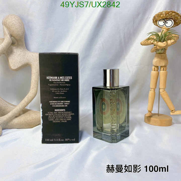 Etat Libre dOrange-Perfume Code: UX2842 $: 49USD