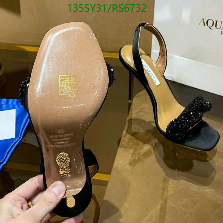 Aquazzura-Women Shoes Code: RS6732 $: 135USD