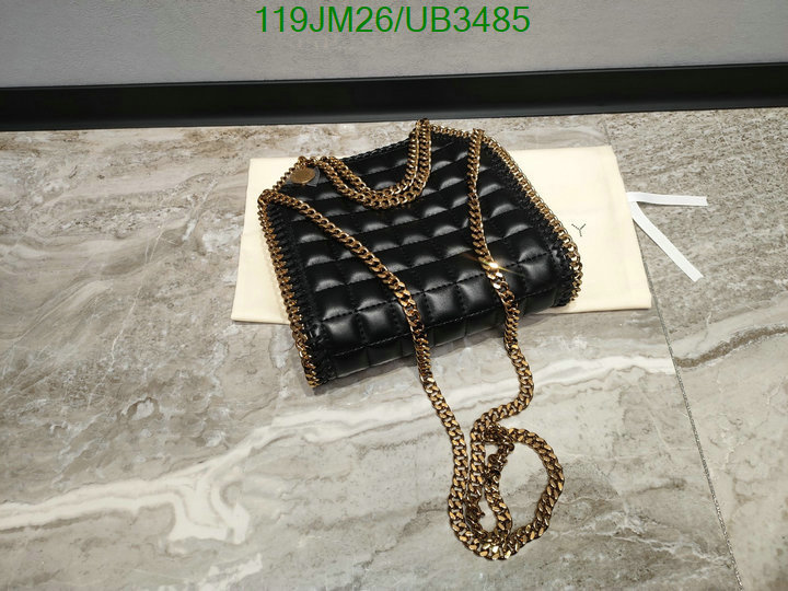 Stella McCartney-Bag-Mirror Quality Code: UB3485 $: 119USD