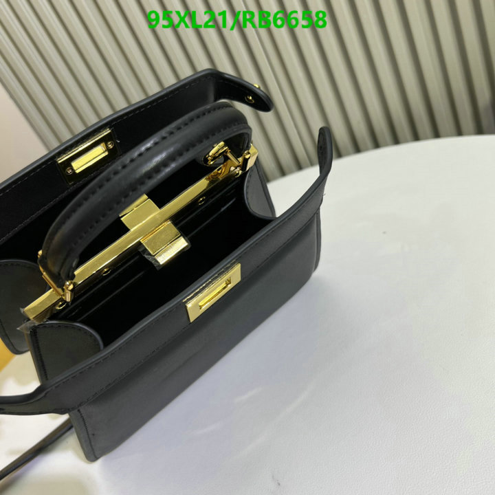 Fendi-Bag-4A Quality Code: RB6658 $: 95USD