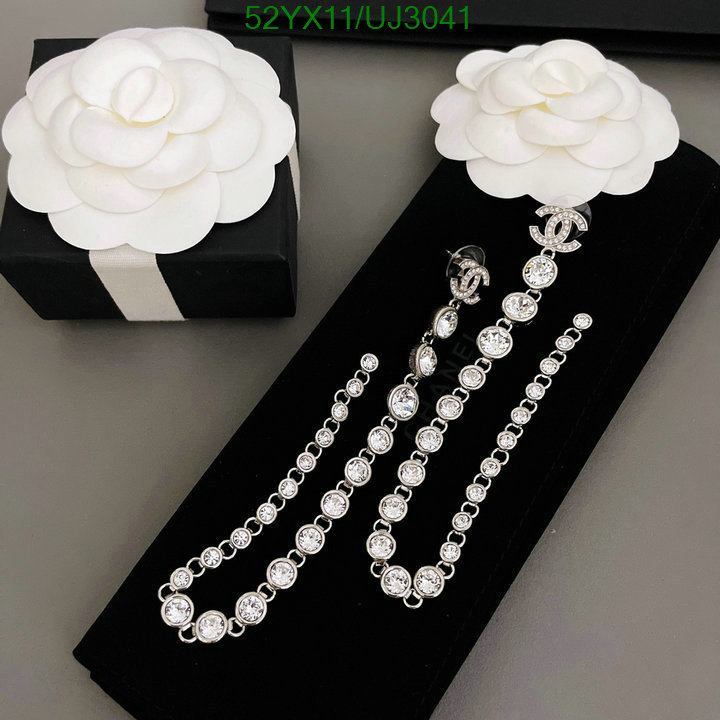 Chanel-Jewelry Code: UJ3041 $: 52USD