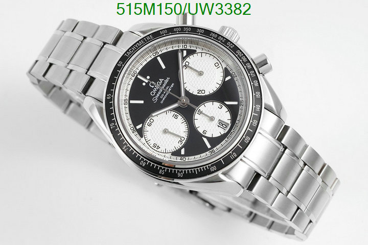 Omega-Watch-Mirror Quality Code: UW3382 $: 515USD