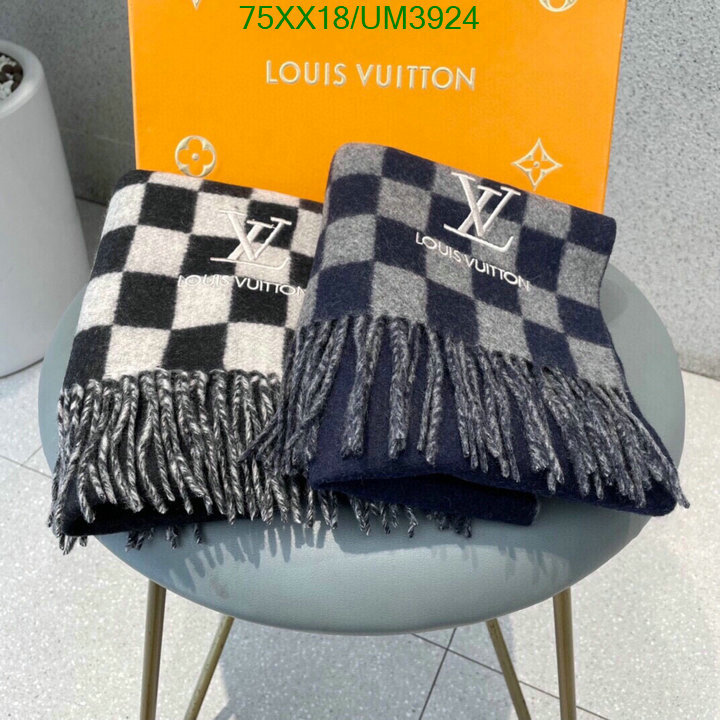 LV-Scarf Code: UM3924 $: 75USD