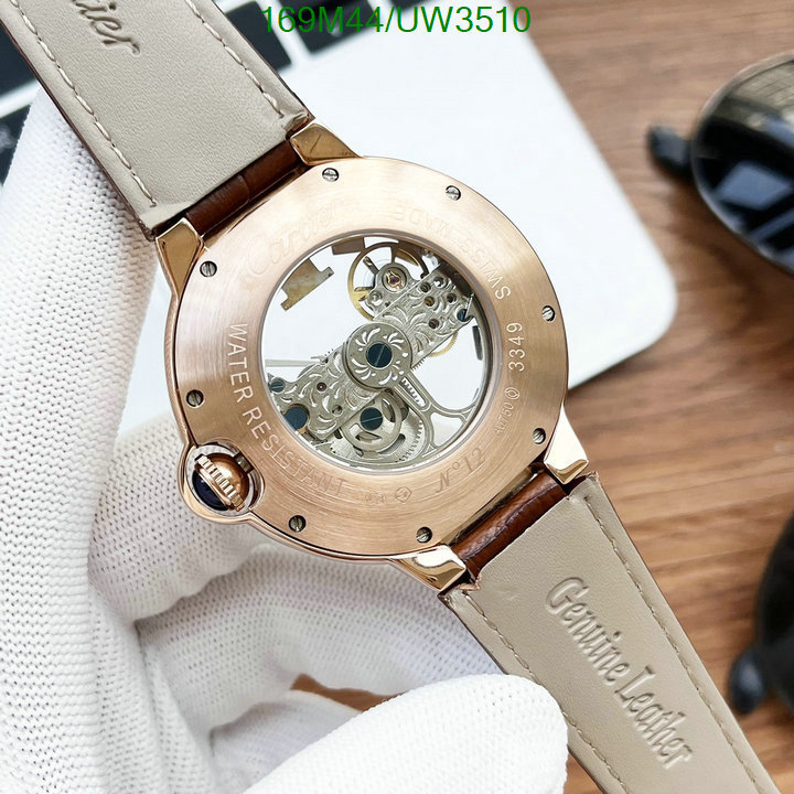 Cartier-Watch-4A Quality Code: UW3510 $: 169USD