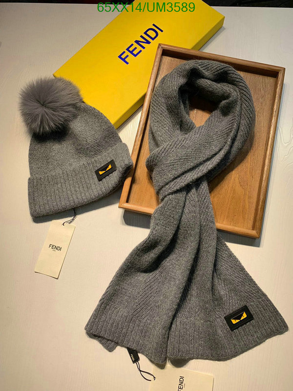 Fendi-Scarf Code: UM3589 $: 65USD