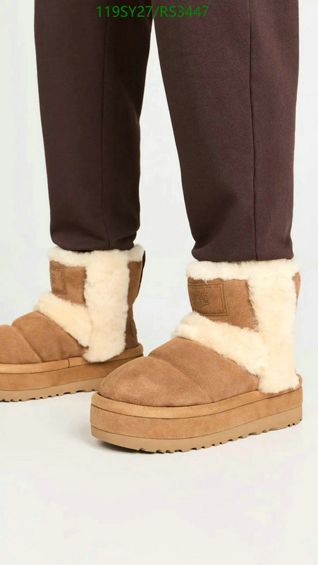 UGG-Women Shoes Code: RS3447 $: 119USD